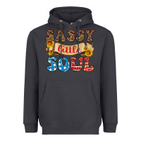 Smoke sassy little soul Heavyweight Hoodie - HRA Design Shop