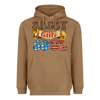 Toasted Coconut sassy little soul Heavyweight Hoodie - HRA Design Shop