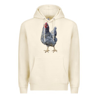Tofu Dominique Chicken Premium Hoodie - LillyAllenDesigns