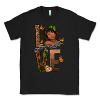 Black love melanin Classic Tee - texasbilliewilder