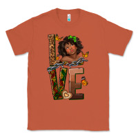 Copper love melanin Classic Tee - texasbilliewilder