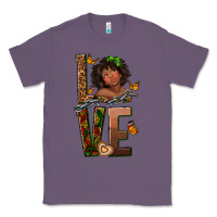 Love Melanin Classic Tee | Teevron