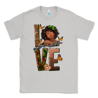 Moon Dust love melanin Classic Tee - texasbilliewilder