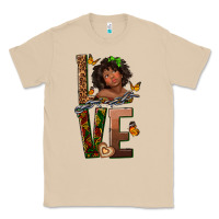 Mushroom love melanin Classic Tee - texasbilliewilder