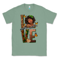 Sage love melanin Classic Tee - texasbilliewilder