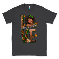 Smoke love melanin Classic Tee - texasbilliewilder