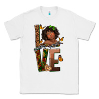 White love melanin Classic Tee - texasbilliewilder