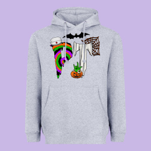 Pt Heavyweight Hoodie Designed By Cowhidedigitalart