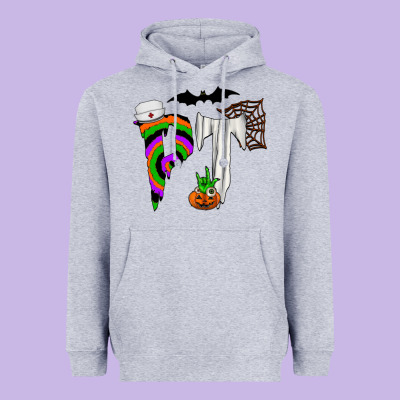 Pt Heavyweight Hoodie Designed By Cowhidedigitalart