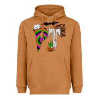 Meerkat pt Heavyweight Hoodie - CowhideDigitalArt