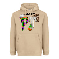Mushroom pt Heavyweight Hoodie - CowhideDigitalArt