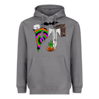 Storm pt Heavyweight Hoodie - CowhideDigitalArt