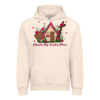Sandshell church is my happy place Urban Hoodie - MaliasSmallBusiness