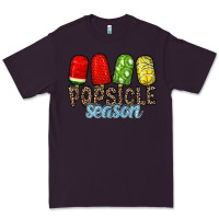 Plum popsicle season Premium Tee - RacoonDesign