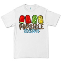 White popsicle season Premium Tee - RacoonDesign