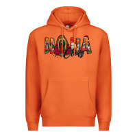Carrot nana claus lady of guadalupe Premium Hoodie - Jasminsmagicworld