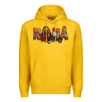 Lemon nana claus lady of guadalupe Premium Hoodie - Jasminsmagicworld