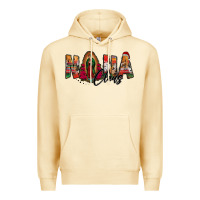 Pina Colada nana claus lady of guadalupe Premium Hoodie - Jasminsmagicworld