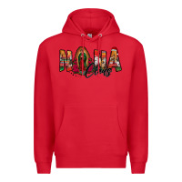 Red nana claus lady of guadalupe Premium Hoodie - Jasminsmagicworld