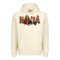 Sandshell nana claus lady of guadalupe Premium Hoodie - Jasminsmagicworld