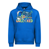Cobalt level 100 days unlocked Urban Hoodie - MaliasSmallBusiness