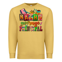 Antique Gold nacho average principal Premium Sweatshirt - AdoDesignShop