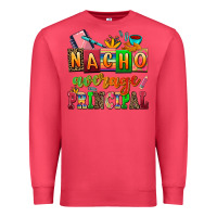 Cardinal nacho average principal Premium Sweatshirt - AdoDesignShop
