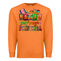 Carrot nacho average principal Premium Sweatshirt - AdoDesignShop