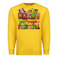 Lemon nacho average principal Premium Sweatshirt - AdoDesignShop