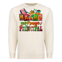 Sandshell nacho average principal Premium Sweatshirt - AdoDesignShop