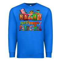 True Royal nacho average principal Premium Sweatshirt - AdoDesignShop