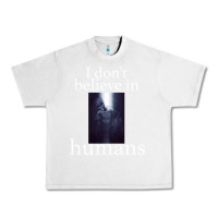 Lunar Rock I don't believe i̇n humans Urban Heavy Tee - Bettercallsaul