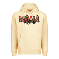 Pina Colada mama claus lady of guadalupe Premium Hoodie - Jasminsmagicworld