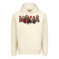 Sandshell mama claus lady of guadalupe Premium Hoodie - Jasminsmagicworld