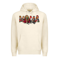 Tofu mama claus lady of guadalupe Premium Hoodie - Jasminsmagicworld