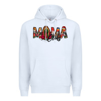 Mama Claus Lady Of Guadalupe Premium Hoodie | Teevron