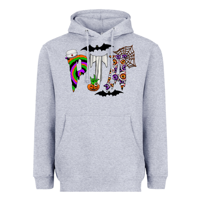 Pta Heavyweight Hoodie by CowhideDigitalArt | Teevron