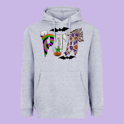 Pta Heavyweight Hoodie Designed By Cowhidedigitalart