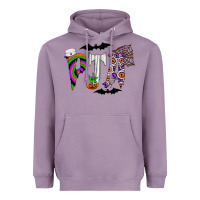 Lavender pta Heavyweight Hoodie - CowhideDigitalArt