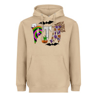Mushroom pta Heavyweight Hoodie - CowhideDigitalArt