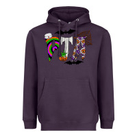Plum pta Heavyweight Hoodie - CowhideDigitalArt