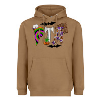 Toasted Coconut pta Heavyweight Hoodie - CowhideDigitalArt