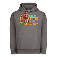 Pigment Tornado life is better in the country Urban Hoodie - MaliasSmallBusiness
