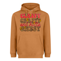 Meerkat classy crafty and hella sassy Heavyweight Hoodie - HRA Design Shop