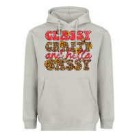 Moon Dust classy crafty and hella sassy Heavyweight Hoodie - HRA Design Shop