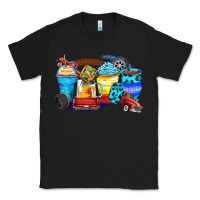 Black truck coffee cups Classic Tee - Zillion Design Studio