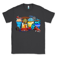 Smoke truck coffee cups Classic Tee - Zillion Design Studio