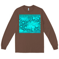 Chestnut turquoise gemstone Long Sleeve Tee - RanaPortraitStore