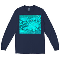 Turquoise Gemstone Long Sleeve Tee | Teevron