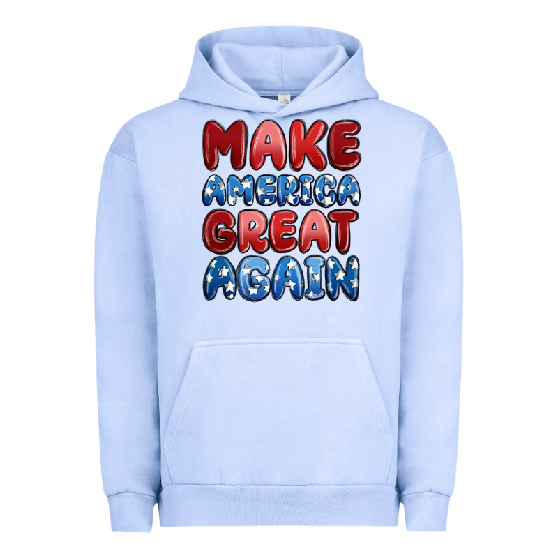 Make America Great Again Urban Hoodie by MaliasSmallBusiness | Teevron